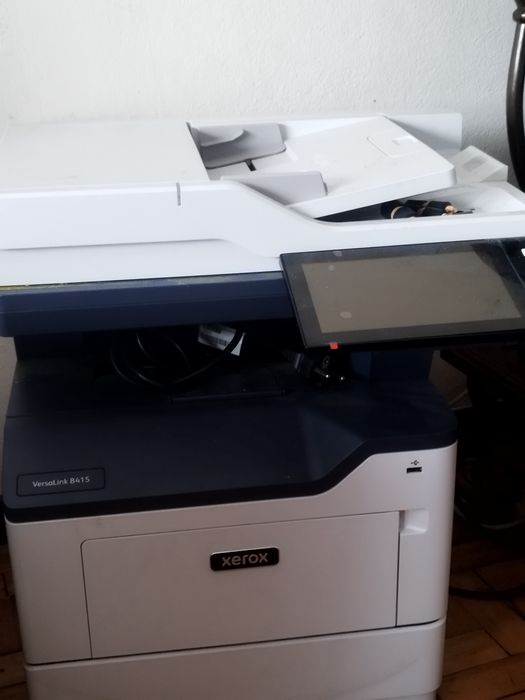 Xerox VersaLink B415 - Multifuncional Laser Mono NOVA