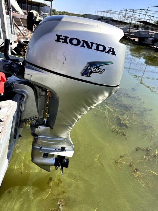 HONDA-20. 2010р.