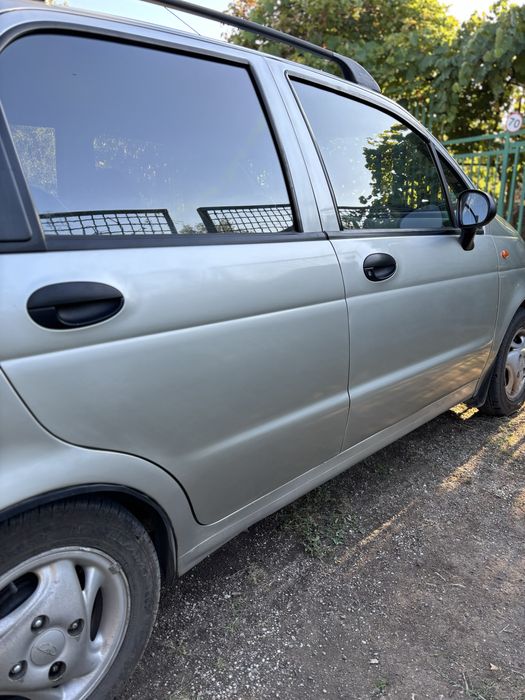 Продам Daewoo Matiz