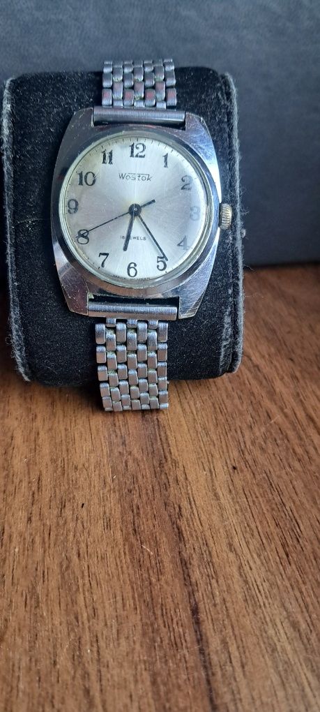 Zegarek WOSTOK mechaniczny
