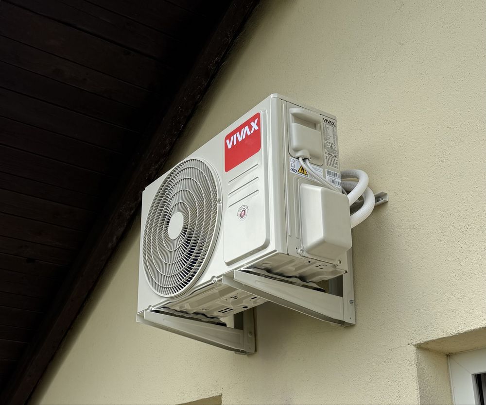 Klimatyzacja z montażem od 2999 zł.