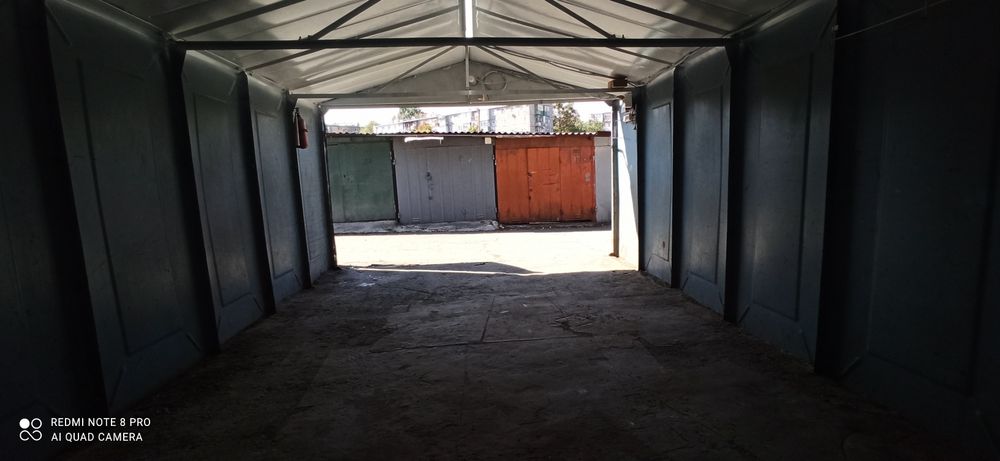 Сдам гараж на салтовке 602