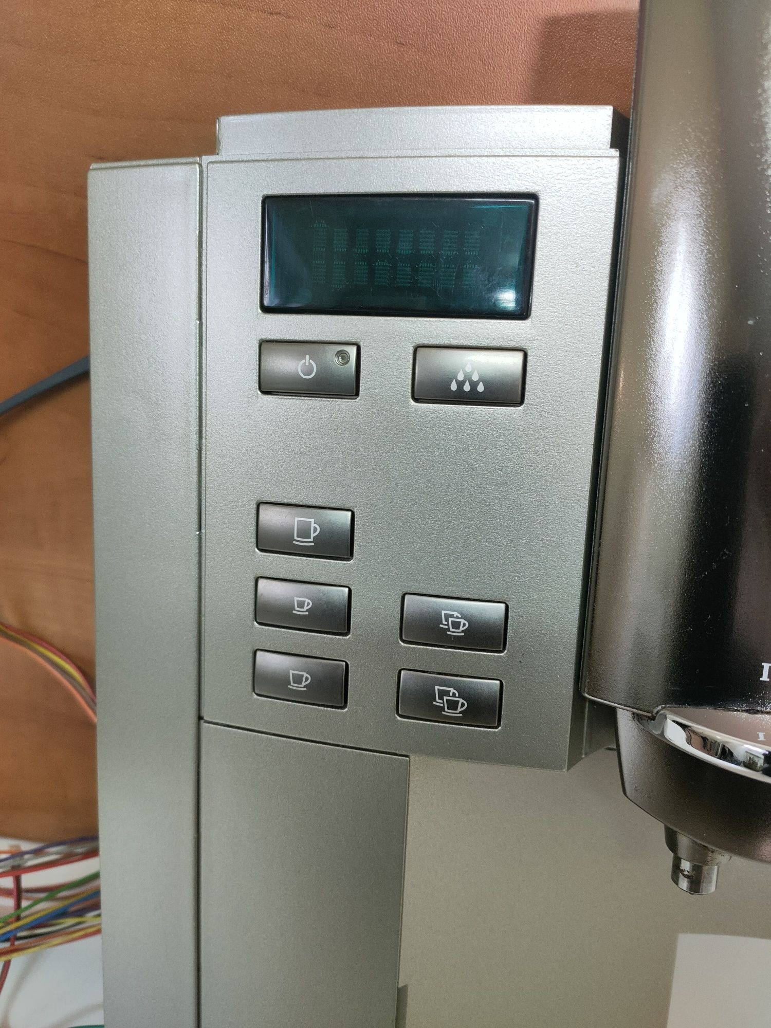 Obudowa panel sterowania wylewka elektronika jura S