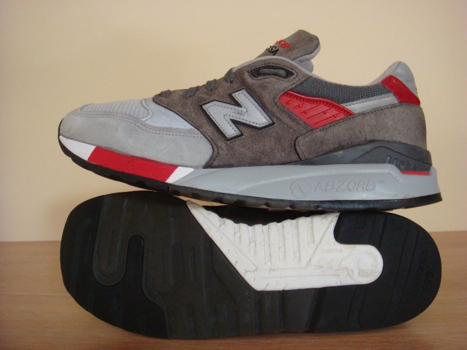 Кроссовки New Balance 998 USA 43-44р