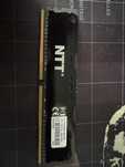 16 GB Ram 25600 mhz