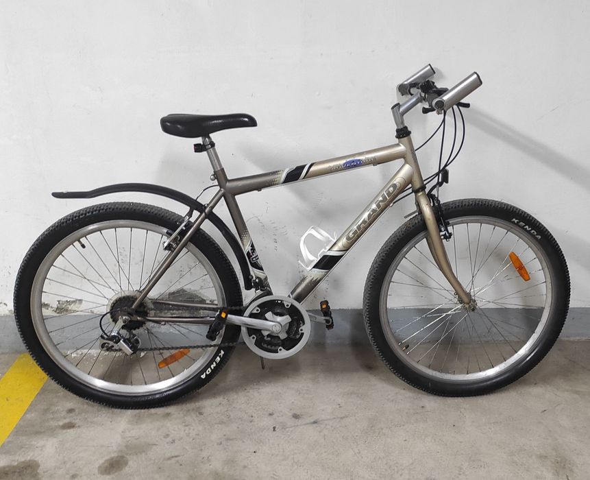 Kross Grande 3x7 Shimano koła 26