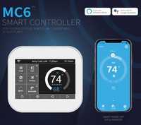 Controlador wi fi digital touch MC6 Smart Controller Alexa - Novo