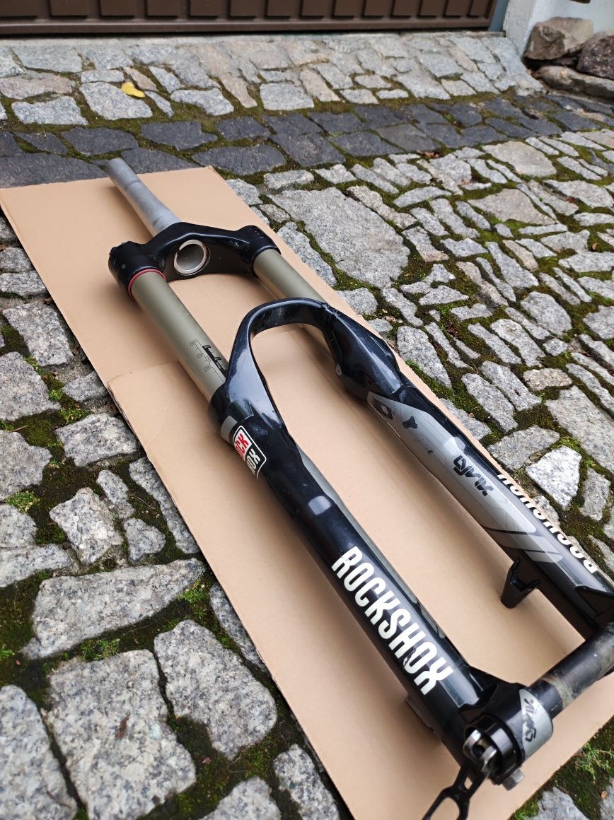 Rock shox Lyrik RC2DH/26 170mm enduro freeride dh dirt
