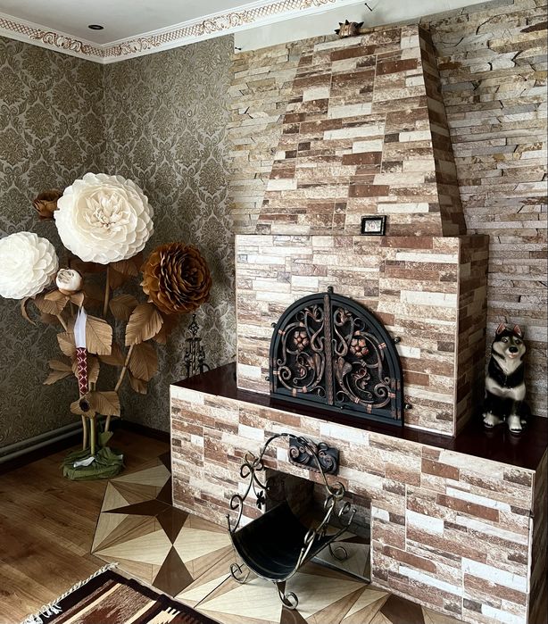 Відпочинок в Яремче!Оренда котеджу в Карпатах з каміном та чаном.