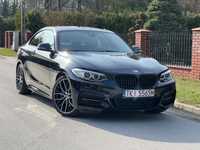 BMW Seria 2 M240i xDrive Mperformance Kierownica z wyświetlaczem Carbon Alcantara