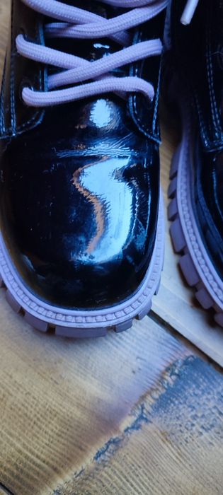 Демісезонні черевики