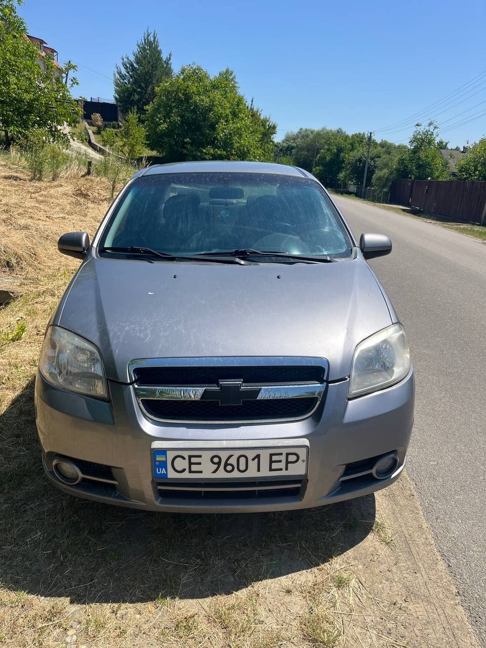 Продам авто Chevrolet Aveo