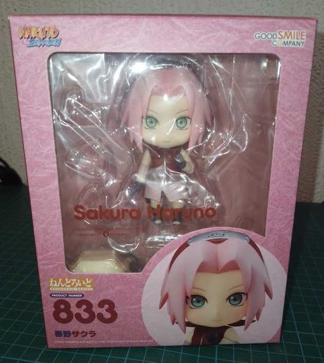 Nendoroid Sakura Haruno Naruto