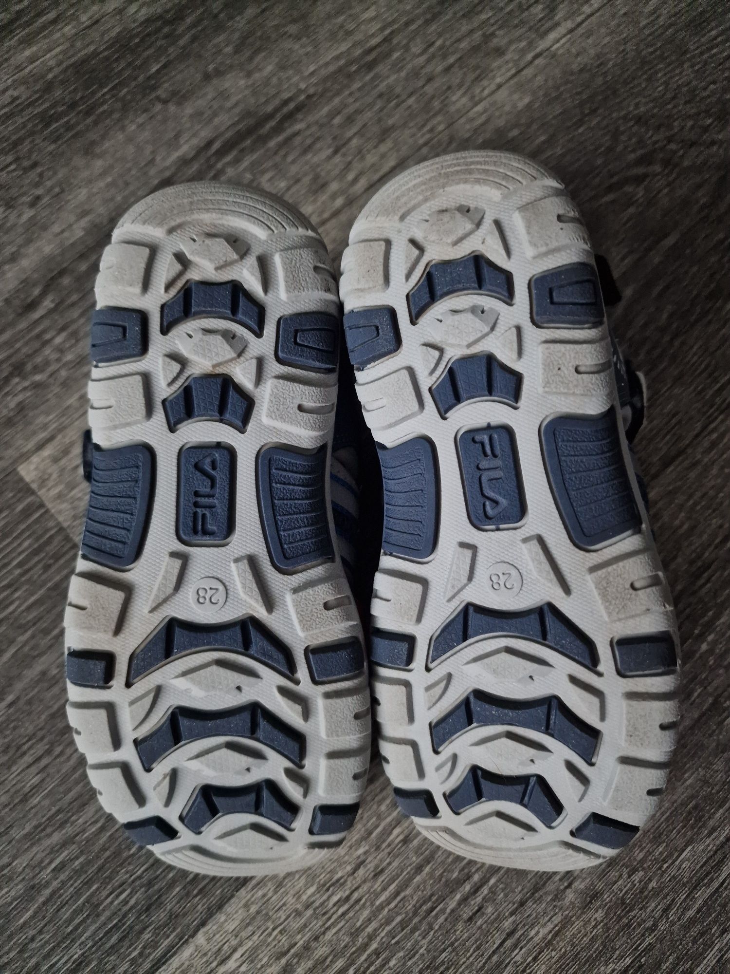 Fila 28 sandały 18,5 cm
