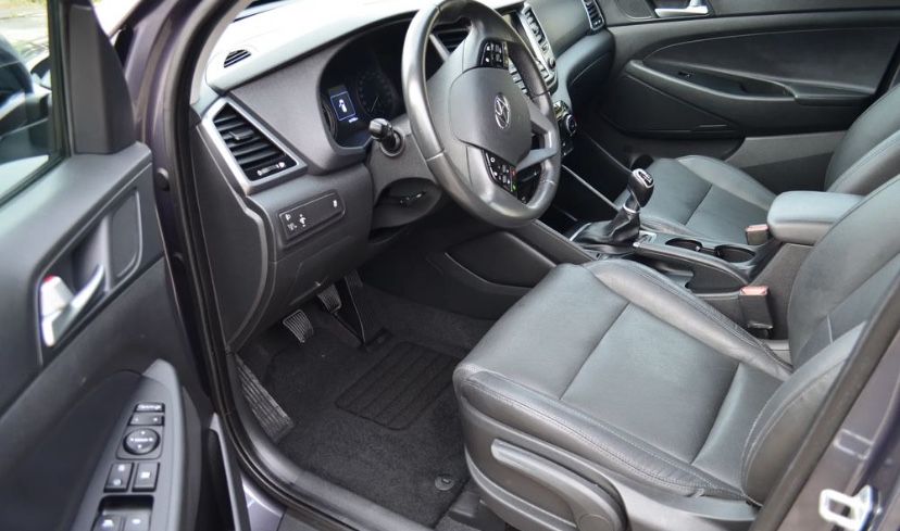 Hyundai Tucson 2016 diesel 1.7