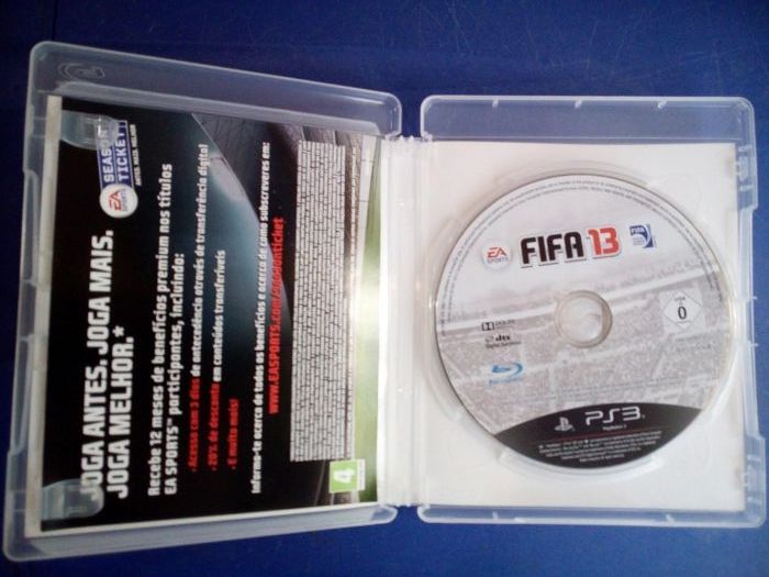 Fifa 2013 ps3