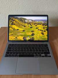 Laptop Apple MacBook Air 13,3" M1 16GB 256GB Space Grey