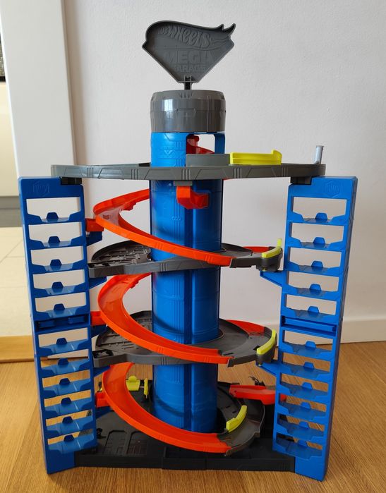 Pista de carros Hotweels