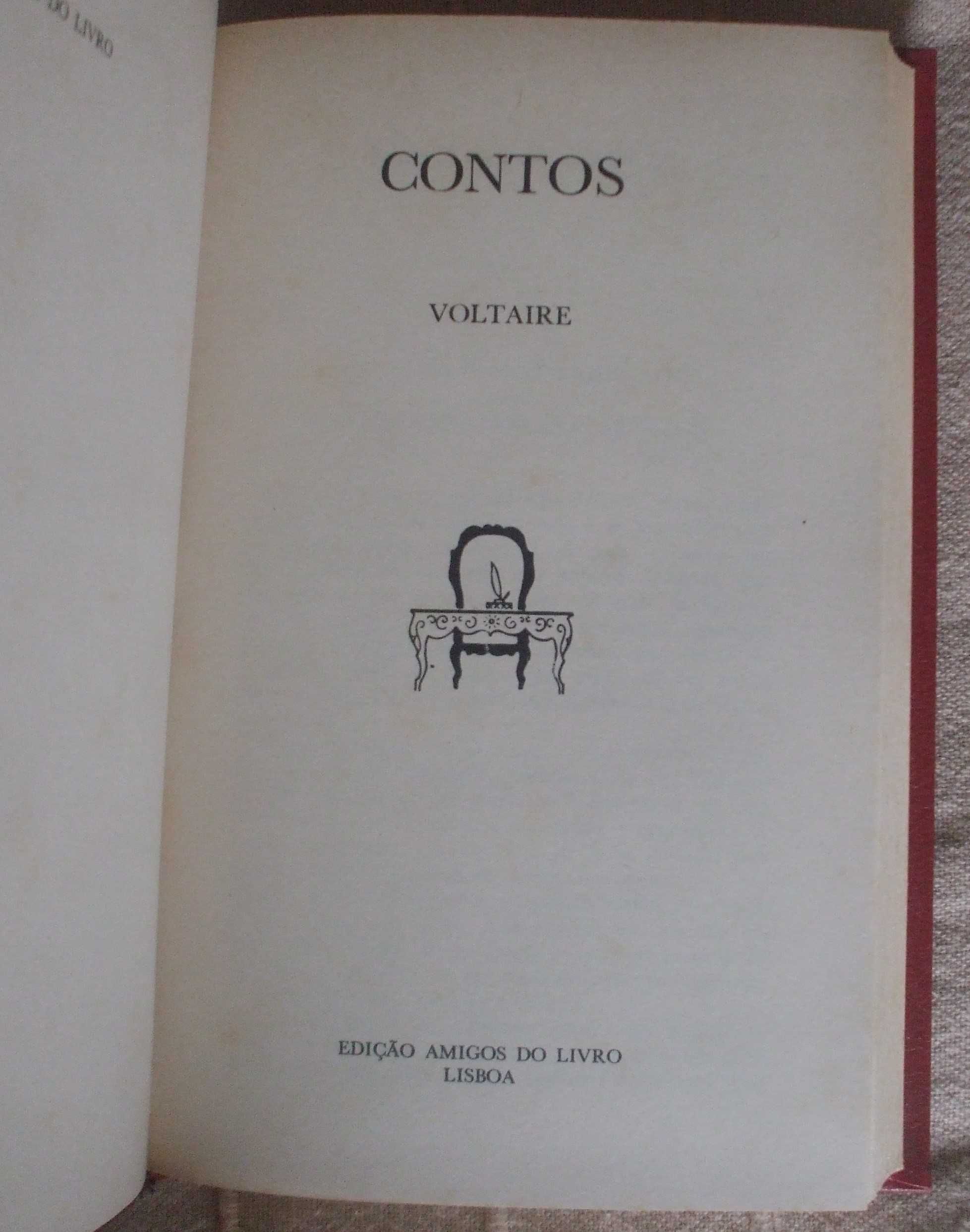 Contos, Voltaire