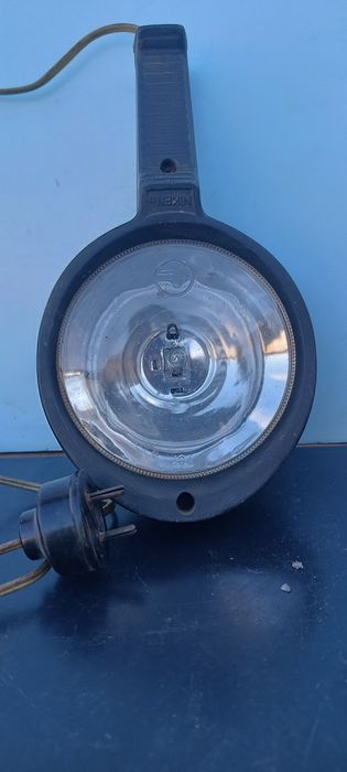 Лампа ультрафиолетовая фонарик