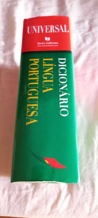 Dicionário de Lingua Portuguesa