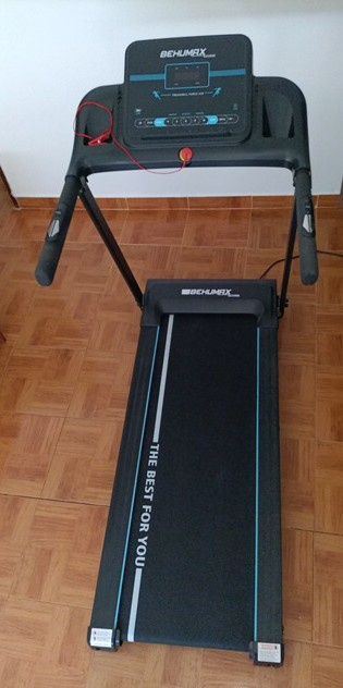 Passadeira / Esteira BEHAUMAX FORCE 350