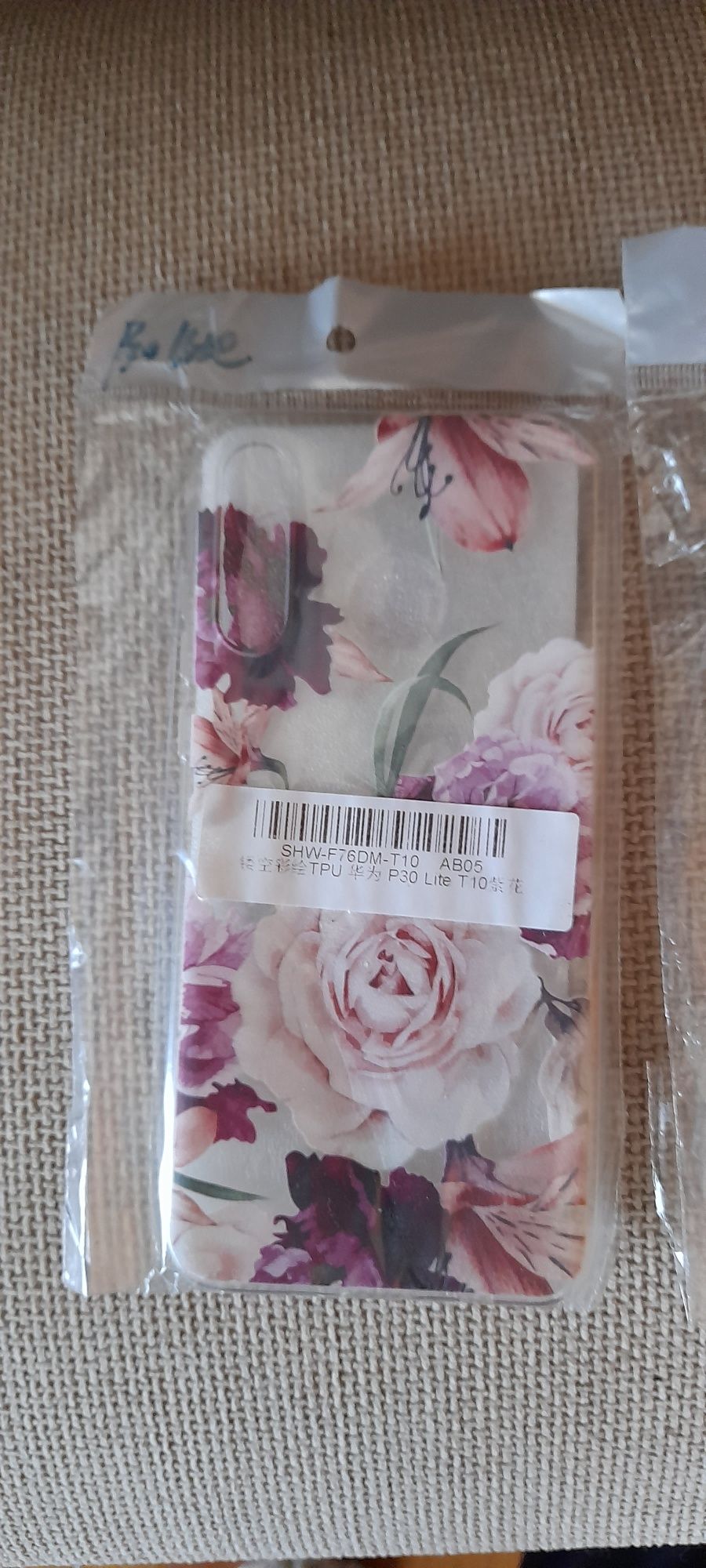 Capas huawei p30 lite