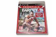Gra Akcji Far Cry 3 Farcry Iii Sony Playstation 3 (Ps3)