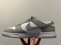 Buty Nike Dunk Low Grey Fog r. 41