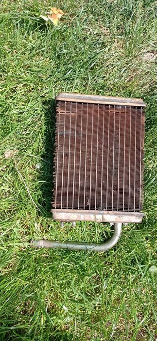 Радіатор нагріву салонах на Ваз 2101 2106.