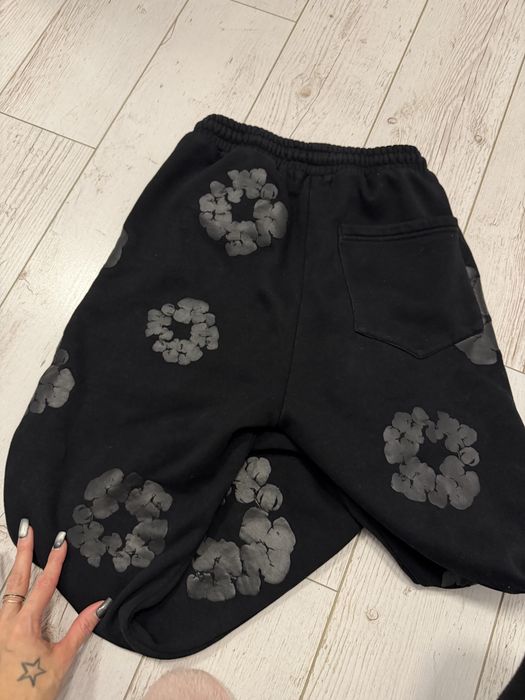 Spodnie dresowe Denin Tears