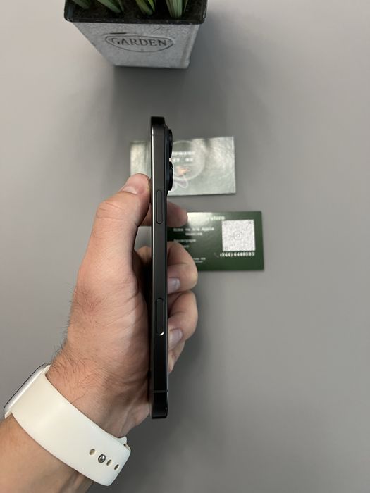 iPhone 16 Pro Max,256GB,Black!!!Neverlock!Гарантия!Магазин