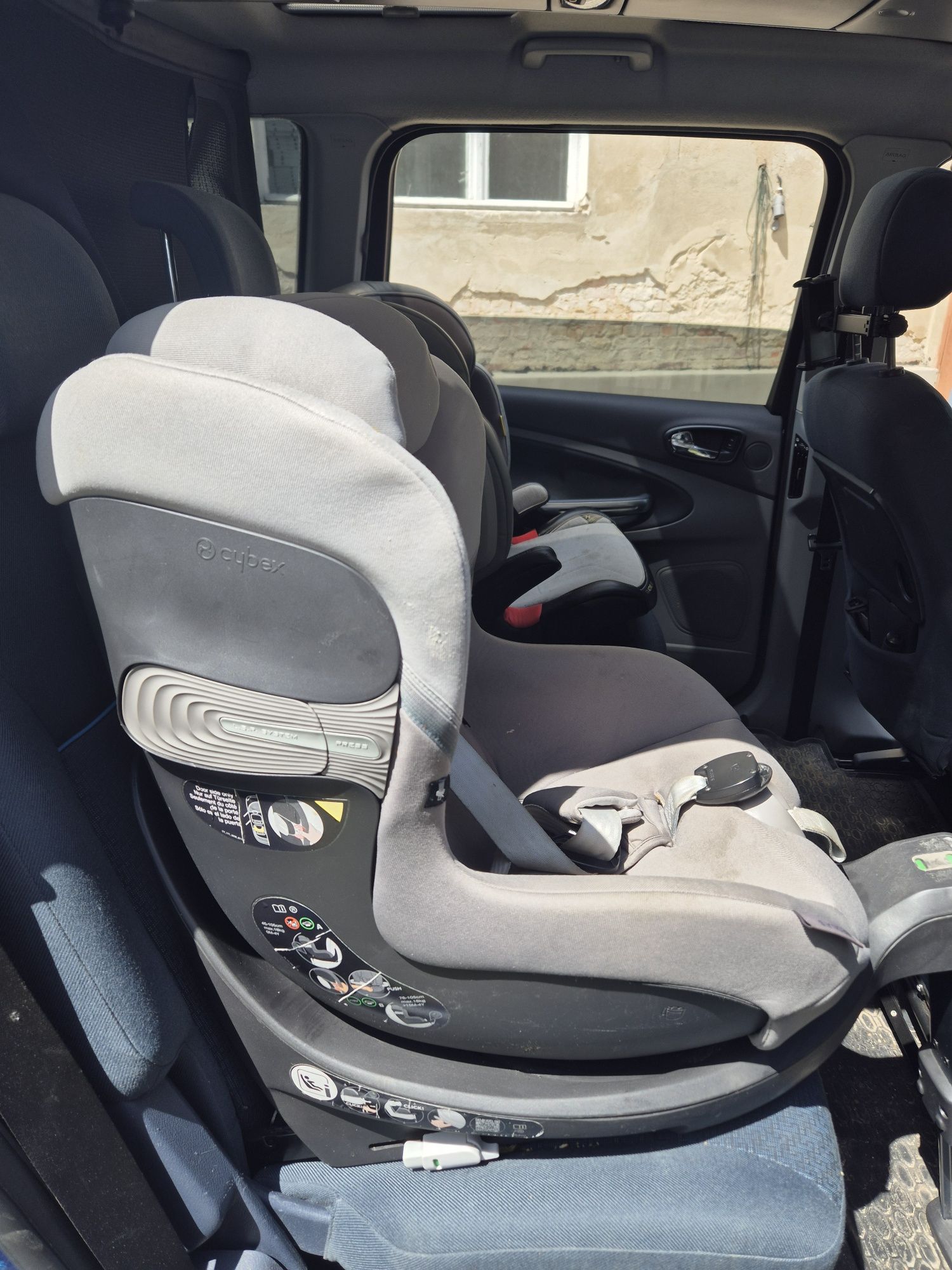 Fotelik Cybex Sirona S i-Size