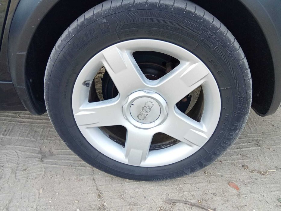 Audi A6 Allroad caixa automática