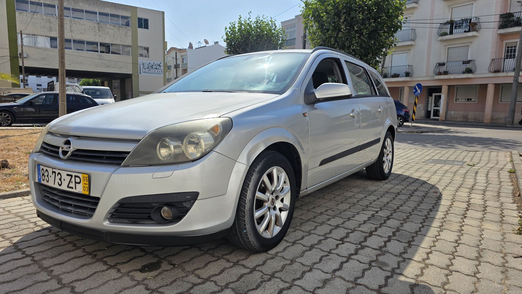 Opel Astra 1.4 STATION -1 DONO