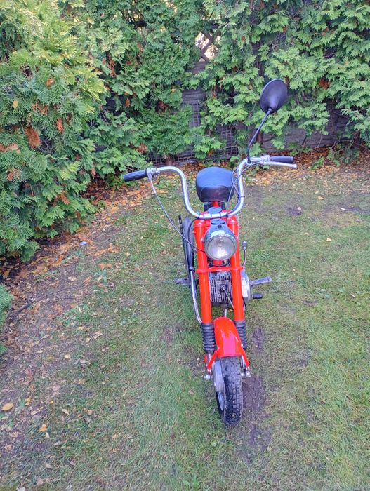 Sprzedam motorynke Romet pony 50