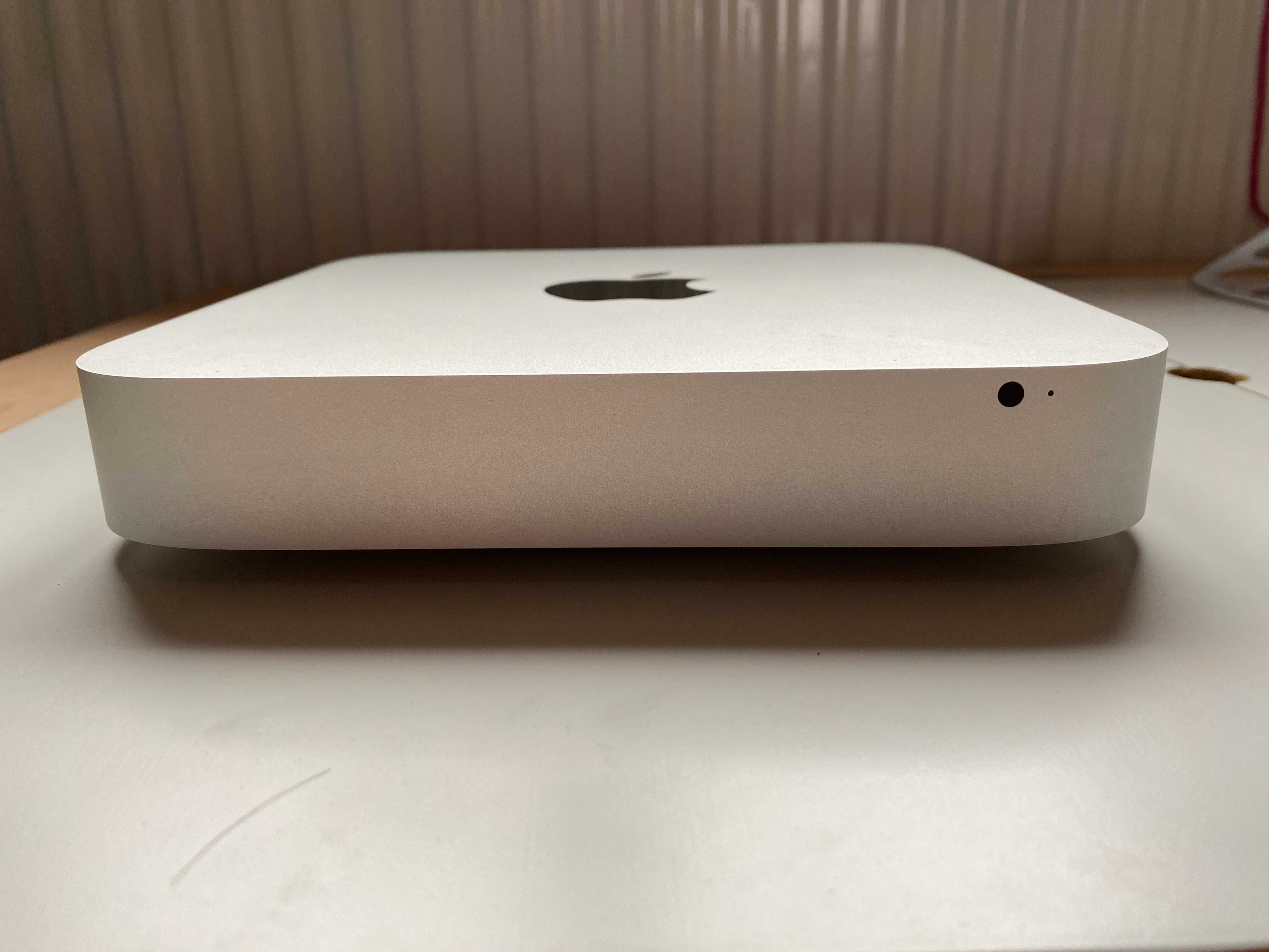 Apple Mac Mini (late 2012) i7, 16GB RAM, SSD 256GB