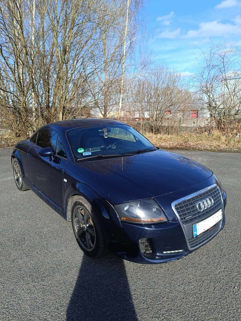 Audi TT Quatro 1.8T