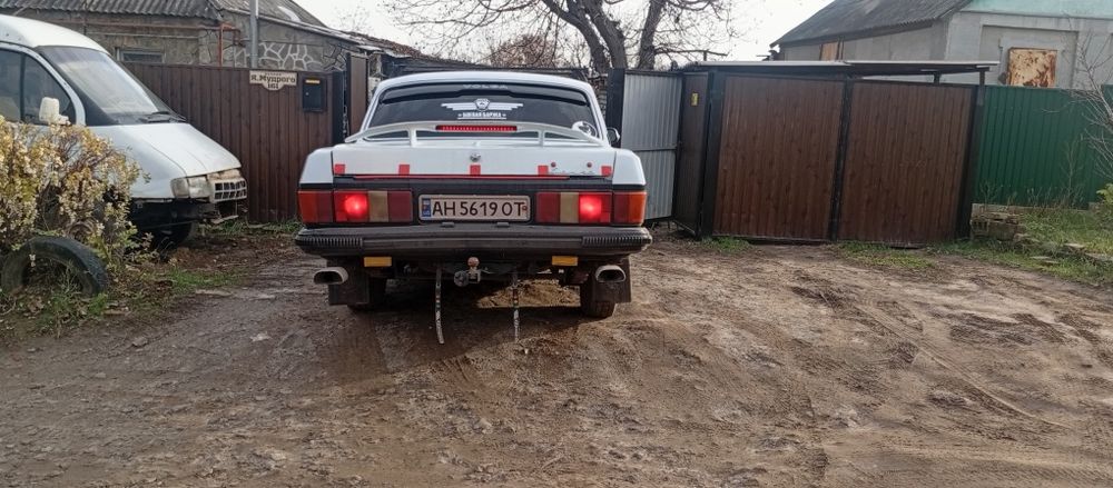 Газ 31029 с любым видом переоформление