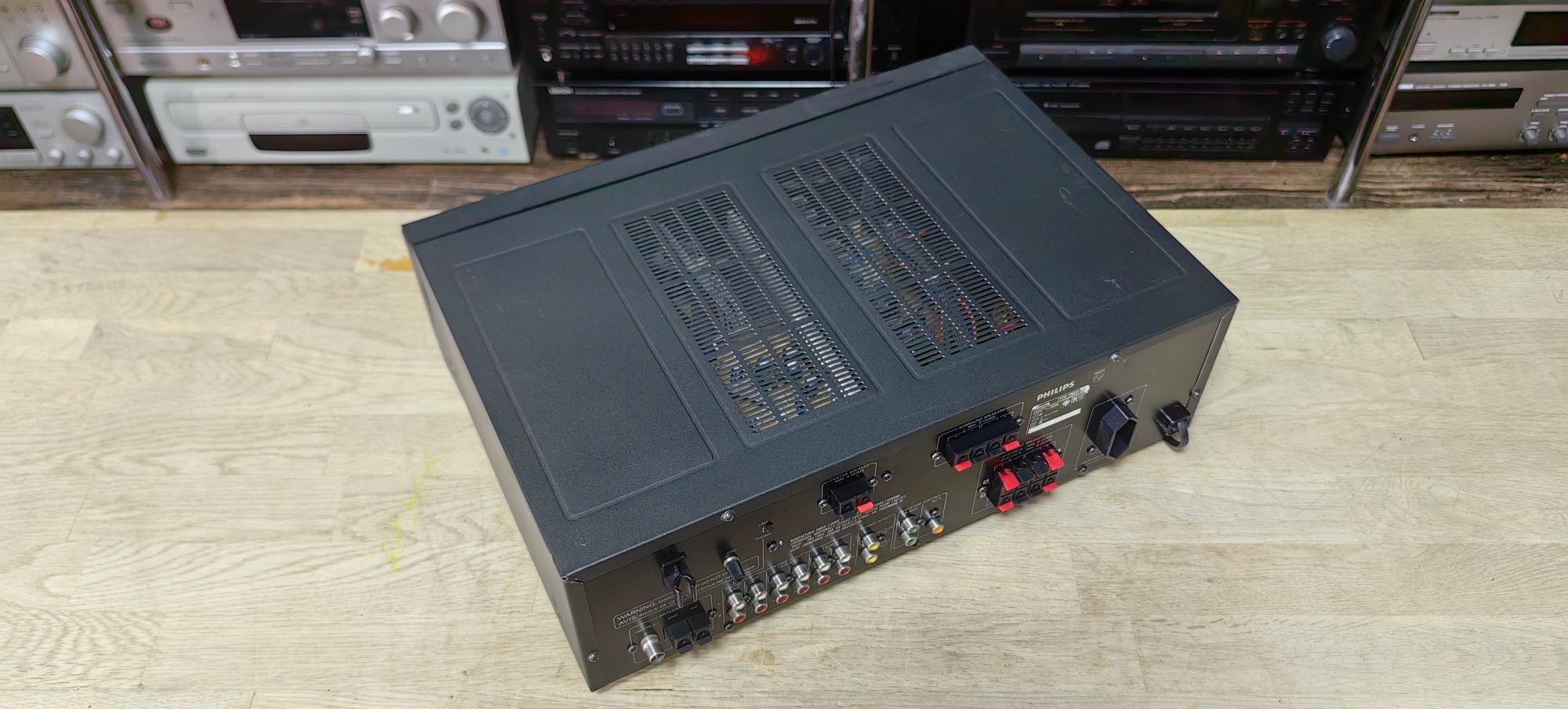 Ресивер Philips FR 931