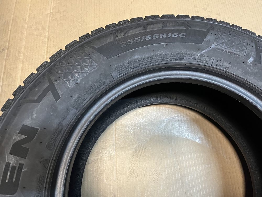 2x 235/65/16 C 115/113 R NEXEN N’blue 4 SEASON VAN