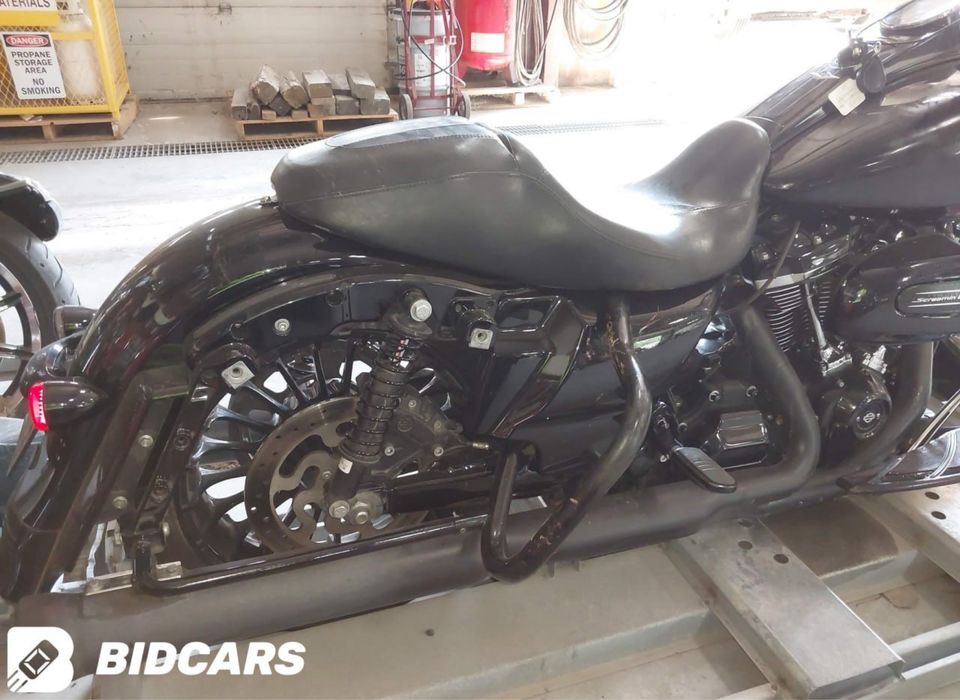 2017 Harley - Davidson flhrxs Road King Special