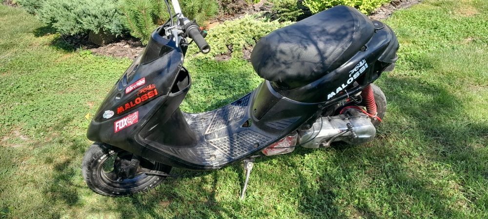 Yamaha jog next zone