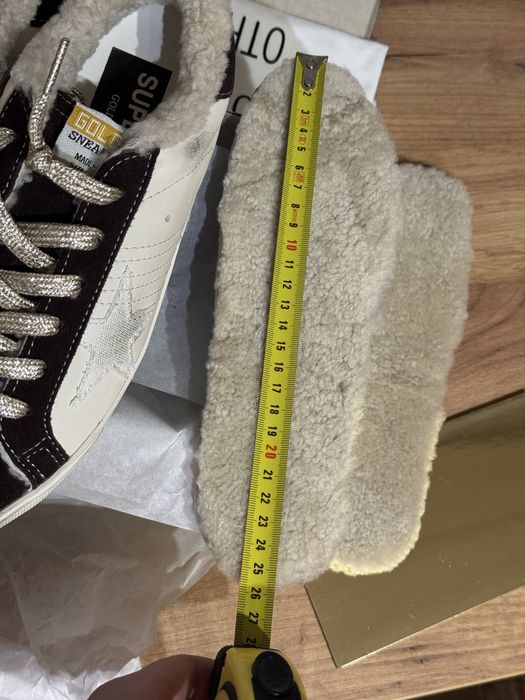 Зимові кеди Golden Goose