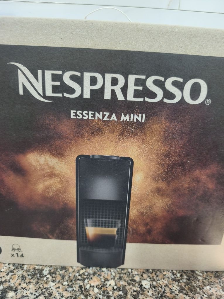 Máquina café nespresso