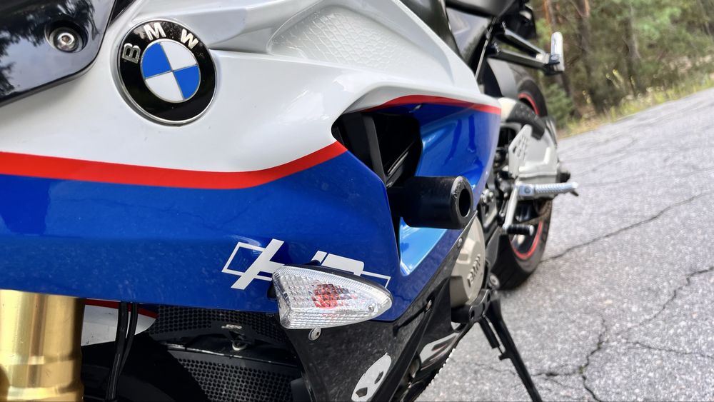 Продам мотоцикл BMW S1000RR 2010 Року