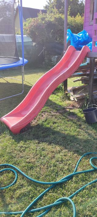 Zjeżdżalnia , ślizg