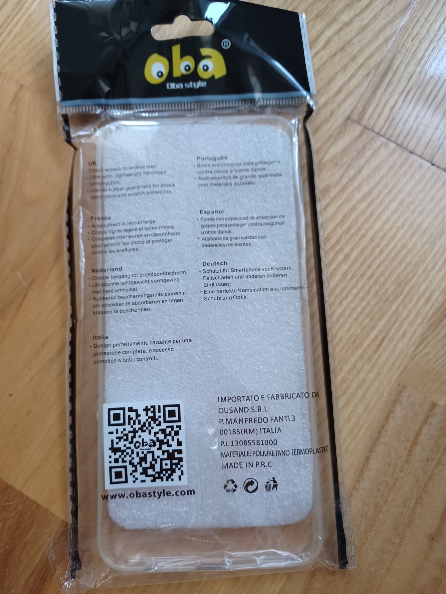 Etui gumowe silikonowe do Samsung A32 5G