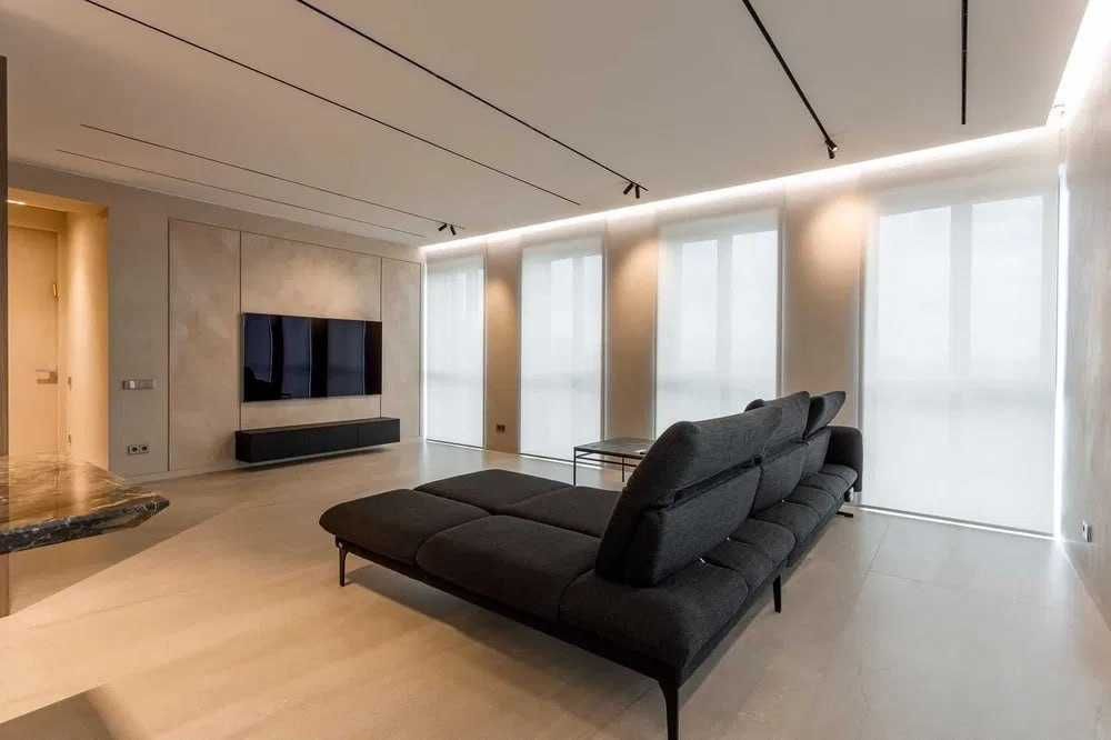 Оренда стильної трикімнатної квартири в ЖК Chicago