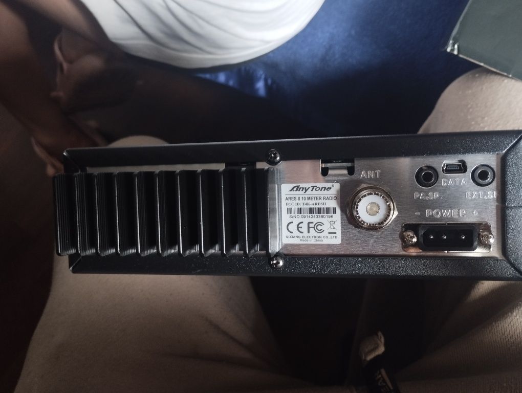 Radio CB/10m Anytone Ares 2
